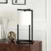 Best Pirce 🌟 Carson Carrington Asymmetric Blackened Bronze Table Lamp 😀 -Carson Carrington Sales unnamed file 8559