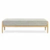 Cheap 🤩 Carson Carrington Lagaro Mid-Century 55-inch Bench - Width 55" X Depth 22" X Height 17" ✔️ -Carson Carrington Sales unnamed file 8581