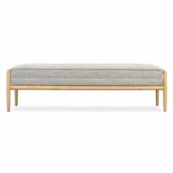 Cheap 🤩 Carson Carrington Lagaro Mid-Century 55-inch Bench - Width 55" X Depth 22" X Height 17" ✔️ 17 Cheap 🤩 Carson Carrington Lagaro Mid-Century 55-inch Bench - Width 55" X Depth 22" X Height 17" ✔️ -Carson Carrington Sales unnamed file 8588