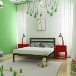 New ✔️ Carson Carrington Fagersta Mid-Century Modern Wood Lamp Black ⭐ -Carson Carrington Sales unnamed file 8605