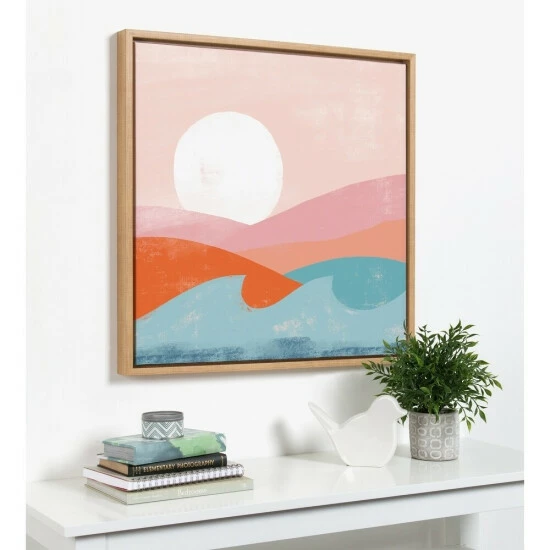 Flash Sale โญ Carson Carrington โ๏ธ Summer Framed Canvas ๐ 3 Flash Sale โญ Carson Carrington โ๏ธ Summer Framed Canvas ๐