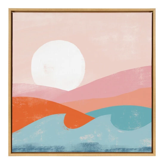 Flash Sale โญ Carson Carrington โ๏ธ Summer Framed Canvas ๐ 4 Flash Sale โญ Carson Carrington โ๏ธ Summer Framed Canvas ๐ - Image 2