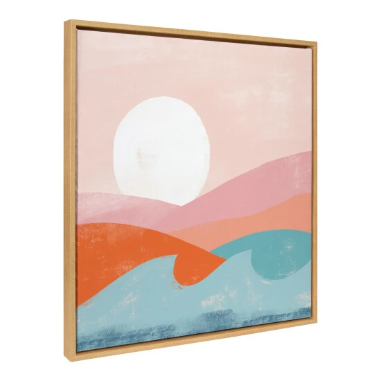 Flash Sale โญ Carson Carrington โ๏ธ Summer Framed Canvas ๐ 5 Flash Sale โญ Carson Carrington โ๏ธ Summer Framed Canvas ๐ - Image 3