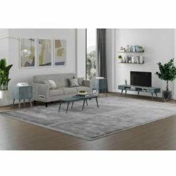 Budget 🔥 Carson Carrington Shorewood 4-Piece Mid Century Modern Square End Tables, Nesting Cocktail Table And TV Stand Natural 😀 -Carson Carrington Sales unnamed file 8673