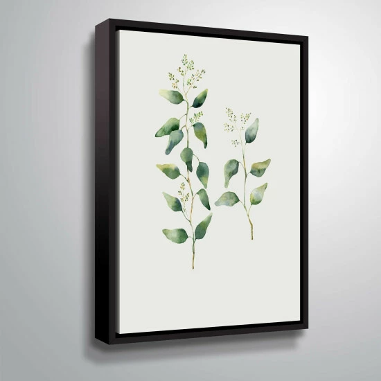 Budget ๐ Carson Carrington 'Botanical II' Gallery Wrapped Floater-framed Canvas โ 3 Budget ๐ Carson Carrington 'Botanical II' Gallery Wrapped Floater-framed Canvas โ