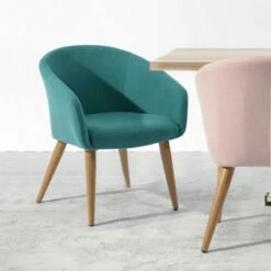 Hot Sale 👍 Carson Carrington Idback Leisure Armchair Grey 🔔