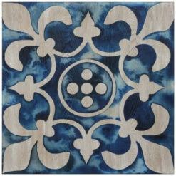 Top 10 🧨 Carson Carrington Cobalt Tile III Abstract Wall Art ✔️