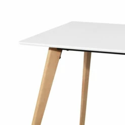 Budget 😍 Carson Carrington Jude 5-piece Mid-century Modern Dining Set White 😉 -Carson Carrington Sales unnamed file 8720