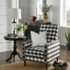 Best Sale 🤩 Carson Carrington Ilvanbo Check Plaid Accent Chair ⭐ 1 Best Sale 🤩 Carson Carrington Ilvanbo Check Plaid Accent Chair ⭐ -Carson Carrington Sales unnamed file 8734