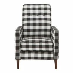 Best Sale 🤩 Carson Carrington Ilvanbo Check Plaid Accent Chair ⭐ -Carson Carrington Sales unnamed file 8736