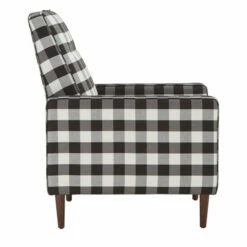 Best Sale 🤩 Carson Carrington Ilvanbo Check Plaid Accent Chair ⭐ -Carson Carrington Sales unnamed file 8737