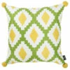 Coupon 💯 Carson Carrington Tropical Lime Lines 18-inch Throw Pillow Cover ✔️ -Carson Carrington Sales unnamed file 8758