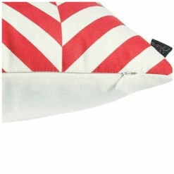 Brand new 🔥 Carson Carrington Geometric Red Diagram 18-inch Printed Throw Pillow Cover 🤩 -Carson Carrington Sales unnamed file 8766