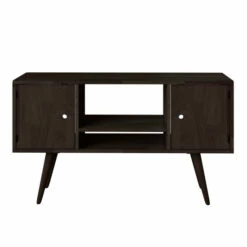 Brand new 😀 Carson Carrington Shorewood Modern Wood Entertainment Cabinet Brown 🥰 -Carson Carrington Sales unnamed file 88