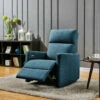 Buy 👍 Carson Carrington Skorping Blue Power Wall Hugger Recliner Chair With USB Port 😉 -Carson Carrington Sales unnamed file 880