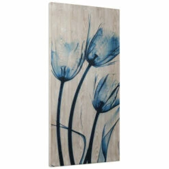 New 🥰 Carson Carrington Blue Tulip Diptych Wall Art 🎉 -Carson Carrington Sales unnamed file 8816
