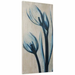 New 🥰 Carson Carrington Blue Tulip Diptych Wall Art 🎉 -Carson Carrington Sales unnamed file 8819