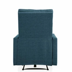 Buy 👍 Carson Carrington Skorping Blue Power Wall Hugger Recliner Chair With USB Port 😉 -Carson Carrington Sales unnamed file 885