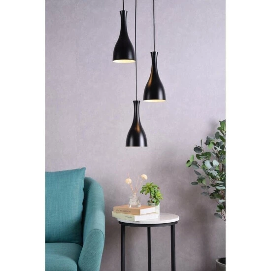 Cheapest ๐ Carson Carrington Labbas 3-Light Pendant Black ๐ฅฐ 3 Cheapest ๐ Carson Carrington Labbas 3-Light Pendant Black ๐ฅฐ