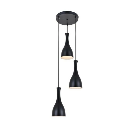 Cheapest ๐ Carson Carrington Labbas 3-Light Pendant Black ๐ฅฐ 4 Cheapest ๐ Carson Carrington Labbas 3-Light Pendant Black ๐ฅฐ - Image 2