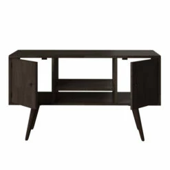 Brand new 😀 Carson Carrington Shorewood Modern Wood Entertainment Cabinet Brown 🥰 -Carson Carrington Sales unnamed file 89