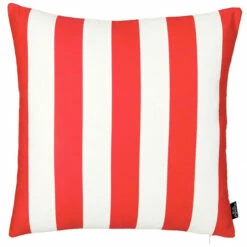 New 🤩 Carson Carrington Red Stripes 18-inch Throw Pillow Cover 💯 -Carson Carrington Sales unnamed file 8929