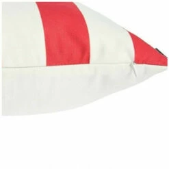 New 🤩 Carson Carrington Red Stripes 18-inch Throw Pillow Cover 💯 -Carson Carrington Sales unnamed file 8931