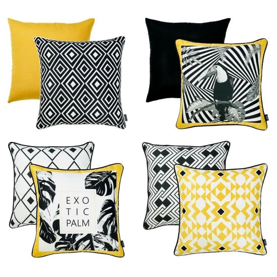 Buy ๐ Carson Carrington Tropical 'Exotic Palm' 18-inch Throw Pillow Cover ๐ฏ 6 Buy ๐ Carson Carrington Tropical 'Exotic Palm' 18-inch Throw Pillow Cover ๐ฏ - Image 4