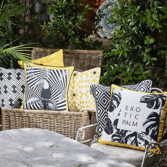 Buy ๐ Carson Carrington Tropical 'Exotic Palm' 18-inch Throw Pillow Cover ๐ฏ 7 Buy ๐ Carson Carrington Tropical 'Exotic Palm' 18-inch Throw Pillow Cover ๐ฏ - Image 5