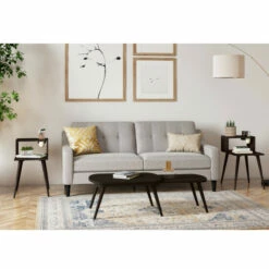 Best deal ๐ Carson Carrington Shorewood 3-piece Mid Century Modern Wood End Tables With Shelf And Nesting Cocktail Table Dark Brown ๐ 14 Best deal ๐ Carson Carrington Shorewood 3-piece Mid Century Modern Wood End Tables With Shelf And Nesting Cocktail Table Dark Brown ๐ -Carson Carrington Sales unnamed file 8977