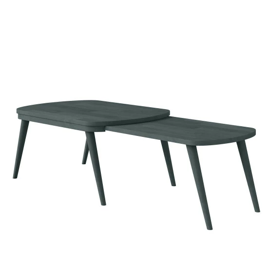 Best deal ๐ Carson Carrington Shorewood 3-piece Mid Century Modern Wood End Tables With Shelf And Nesting Cocktail Table Dark Brown ๐ 10 Best deal ๐ Carson Carrington Shorewood 3-piece Mid Century Modern Wood End Tables With Shelf And Nesting Cocktail Table Dark Brown ๐ - Image 8