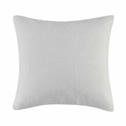 Cheap ⭐ Carson Carrington Jekabpils Knit Knitted Euro Pillow Cover Indigo ⭐ -Carson Carrington Sales unnamed file 8988