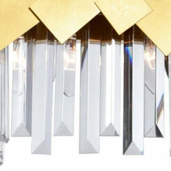 Brand new 💯 Carson Carrington Passegarden Medallion Gold 3 Light Vanity Light - Medallion Gold - Medallion Gold ⭐ -Carson Carrington Sales unnamed file 9006