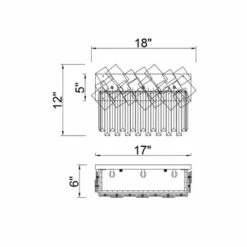 Brand new 💯 Carson Carrington Passegarden Medallion Gold 3 Light Vanity Light - Medallion Gold - Medallion Gold ⭐ -Carson Carrington Sales unnamed file 9008