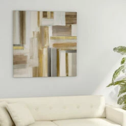 Cheap 🛒 Carson Carrington 'Fields II' Premium Gallery Wrapped Canvas (4 Sizes Available) 😍