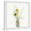 Hot Sale 🔔 Carson Carrington Handmade Sunflower Bloom Framed Print 🥰 -Carson Carrington Sales unnamed file 9022