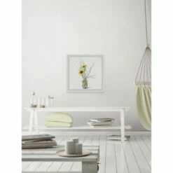 Hot Sale 🔔 Carson Carrington Handmade Sunflower Bloom Framed Print 🥰 -Carson Carrington Sales unnamed file 9024