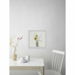 Hot Sale 🔔 Carson Carrington Handmade Sunflower Bloom Framed Print 🥰 -Carson Carrington Sales unnamed file 9025