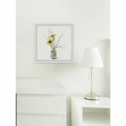 Hot Sale 🔔 Carson Carrington Handmade Sunflower Bloom Framed Print 🥰 -Carson Carrington Sales unnamed file 9026