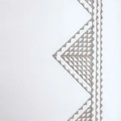 Hot Sale ✨ Carson Carrington Visaginas Cotton Embroidered 26-inch Euro Sham Taupe 👍 -Carson Carrington Sales unnamed file 9031