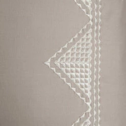 Hot Sale ✨ Carson Carrington Visaginas Cotton Embroidered 26-inch Euro Sham Taupe 👍 -Carson Carrington Sales unnamed file 9035