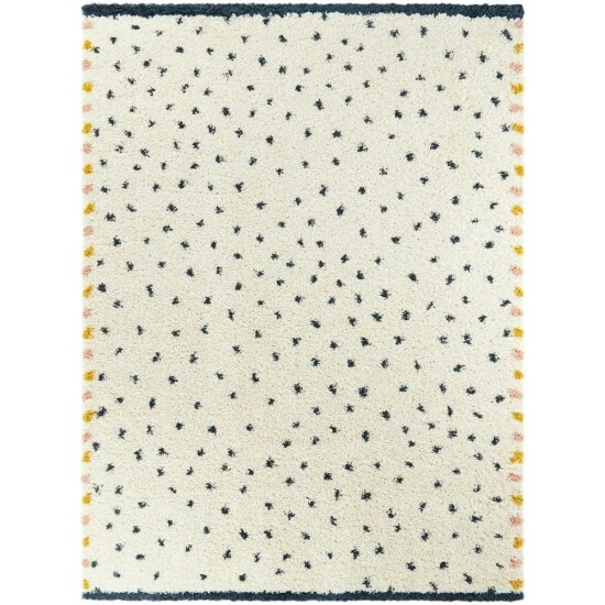 Best deal ๐คฉ Carson Carrington Isleryd Abstract Polka Dot Moroccan Shag Area Rug Navy ๐ 5 Best deal ๐คฉ Carson Carrington Isleryd Abstract Polka Dot Moroccan Shag Area Rug Navy ๐ - Image 3