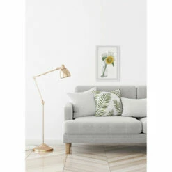 Cheapest ✔️ Carson Carrington Handmade Sunflower In Glass Vase Framed Print 💯 -Carson Carrington Sales unnamed file 9081