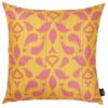 Brand new 😍 Carson Carrington Ikat Orange 18-inch Printed Throw Pillow Cover 💯