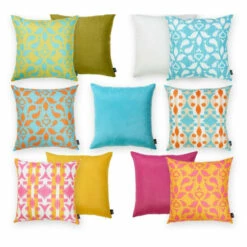 Brand new 😍 Carson Carrington Ikat Orange 18-inch Printed Throw Pillow Cover 💯 -Carson Carrington Sales unnamed file 9124