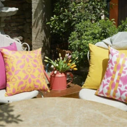 Brand new 😍 Carson Carrington Ikat Orange 18-inch Printed Throw Pillow Cover 💯 -Carson Carrington Sales unnamed file 9125