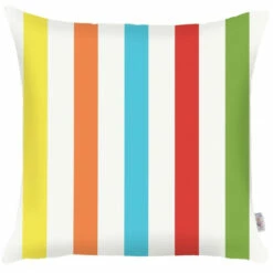 Top 10 🥰 Carson Carrington Tropical Stripes 18-inch Throw Pillow Cover 😀