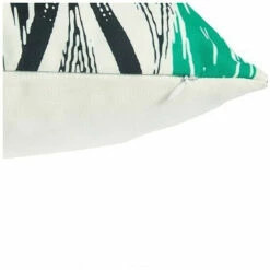 Outlet 💯 Carson Carrington Green Ikat 18-inch Printed Throw Pillow Cover ✔️ -Carson Carrington Sales unnamed file 9150