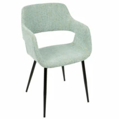 Best Sale 🥰 Carson Carrington Vallen Mid-Century Modern Chair (Set Of 2) Grey 🛒