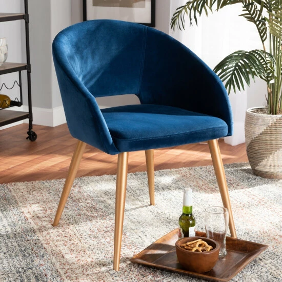 Top 10 ๐ Carson Carrington Baecken Glam And Luxe Upholstered Dining Chair ๐ 3 Top 10 ๐ Carson Carrington Baecken Glam And Luxe Upholstered Dining Chair ๐
